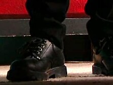 Teenagers dreams of gets nailed by a dwarf