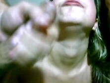 Married woman getting cum in her face and throat - Complete on RED - I merely record with subscribers of my web page blondedevas