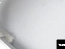 Blondie Babe Gina Varnei Gets Fucked From Behind - Hard Core Sex With Big Dick