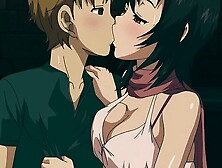 Hentai Universe - hairy pussy clip