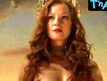 Gretchen Mol Breasts Scene In Boardwalk Empire