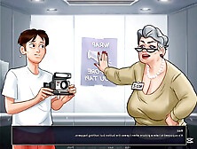 The college principal wants hard-core sex and squeeze all my milk out of me with her gigantic breasts ????