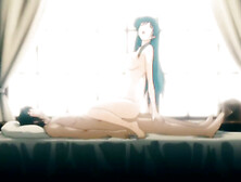 BF caught fine GF masturbating and loves in room