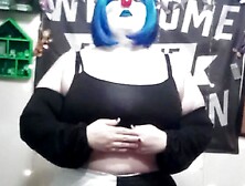 A Clown's Light Stretching Routine (FetLife Down2Clown Request #1)