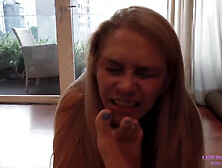 Lesdom Foot Fetish Kinky