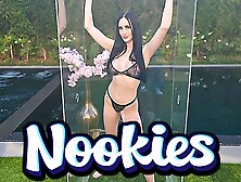 Allen and Violet's blowjob porn