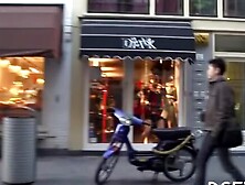 Gorgeous girls fucked hard