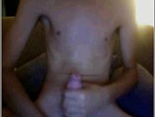 Omegle Cam Twink Fingering Ass