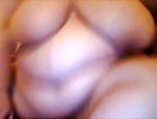 me bbw playing while hubbyat work