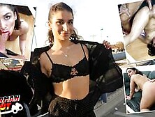 GERMAN SCOUT - Fit Italian Girl Lola Danger Pickup for Hard Casting Fuck