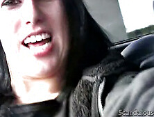 Amateur Hot GF Fingers Her Pussy Hardcore