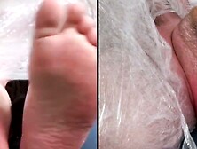 The Foot Slaves Desperate Plea