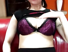 An Amazing Looking MILF From Germany in Her First POV Experience