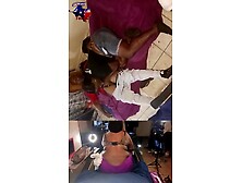 Thot in Texas - Homemade Fucking Black big beautiful woman Vagina