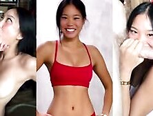 Petite Asian American Slut Sucking Off Dirty Old Man