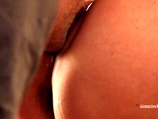 BOOTY SCREWED UNTIL THE CUNT SQUIRT Bizarre Close up!