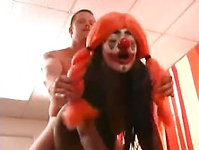 The Best Interracial Clown Porn Vid You'll Ever Se