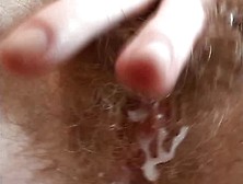 Hairy Girl Fucked