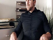 Two horny MILFs Cherie DeVille and Joanna Angel rode guys big hard cock