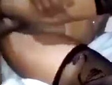 Manaus hooker on cock 1