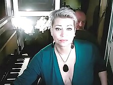 My ex-wife is the best chick in the world. !. ))