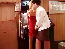 Flick Shagwell - British Pornstar Interracial