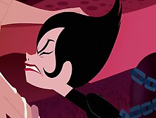 Ashi Deepthroat