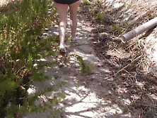 Step-Daughter's hidden place