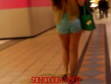 Amazing Ass,  candid