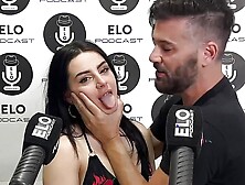 ALMENDRA SWALLOWS THE CREAM OF ELO PODCAST