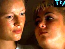 Johanna Ter Steege Sexy Scene in Dear Emma,  Sweet Bobe (Emma Sweet)