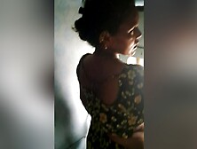Indian Train Hot Indian Nabour Girl Sucking Dick So Good And Recieve Warm Cum In Mouth