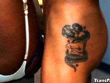 Ana Foxxx hints at her attraction to Lola Morena