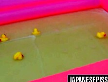 Stolen Moments Exposed! Hidden Cameras Captureexclusive Footage of Japanese Fertility Goddesses Uninhibited
