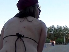 PORNOVATAS. COM REAL PUBLIC SEX AMATEUR FREAKY TEEN ALXANDRIA GRECIA VS VICTOR BLOOM