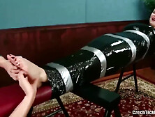 Sandra Tickles Salome