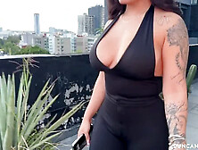 Fat Ass Mexican Latina Barbara