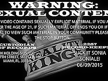 In the VIP - Stephanie Moretti Kimberly Cummings Veronica