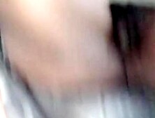 Milf with hairy pussy teasing me