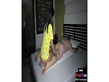 18 Yo eastern sluts ride like she owns my penis