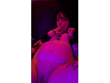 Hot Goth MILF Teasing You