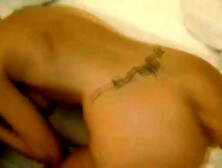 Mom And Son In Hotel Room