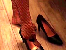 London Rivers' Long-Titties Worshiped By Fan - Exclusive Interview & Photoshoot