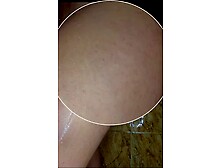 I show myself nude in the shower