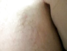 My Long Tongue Inside My Bf's Booty.  Rimmjob