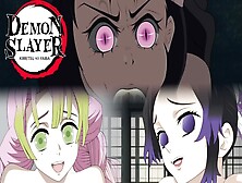 Demon Slayer Asian Cartoon (The Longest Compilations 2023)