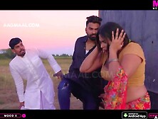 Mukhiya Season Hindi Hot Web Series - Big Tits Desi Babe In Reality Sex Movie