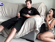 Sensual Sugary Kitty's prank gone wrong action