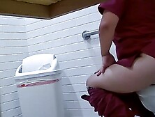 Secret restroom webcam 21