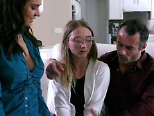 Hot & Bothered - Step-Dad's Naughtiest Fantasy Fulfilled